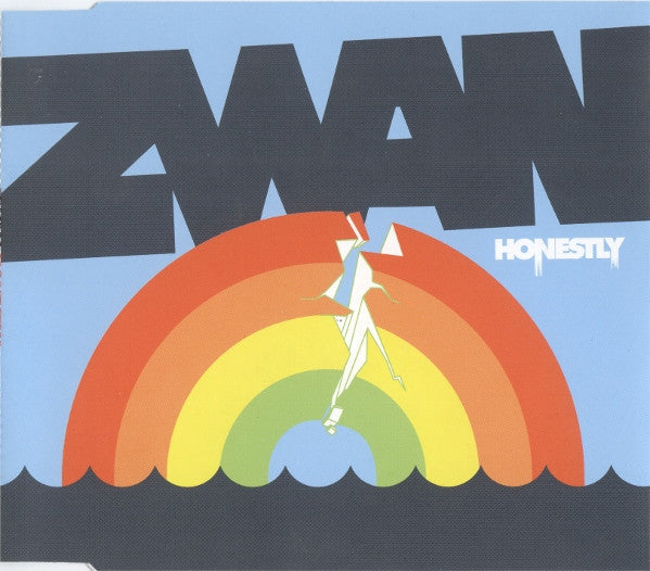 Zwan – Honestly (CD Maxi-Single)