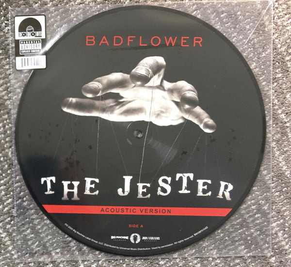 Badflower - Jester (NEW PRESSING) 2020RSD (picture disc)