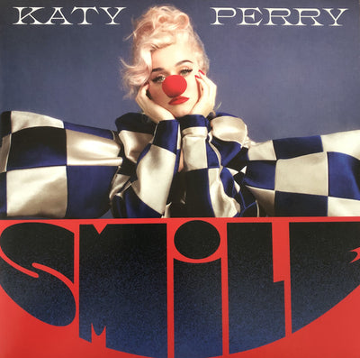 Katy Perry ‎– Smile (NEW PRESSING)