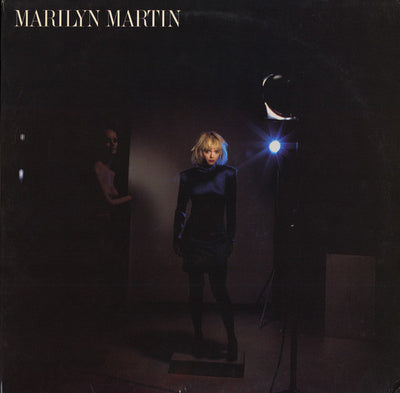 Marilyn Martin ‎– Marilyn Martin