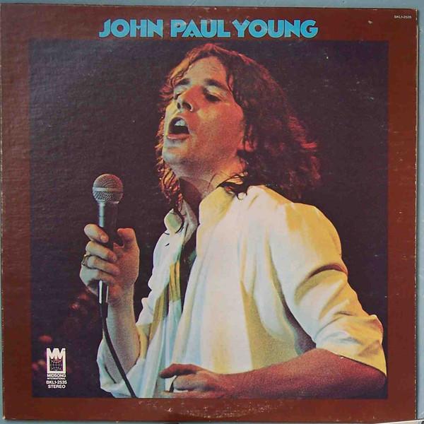 John Paul Young ‎– John Paul Young