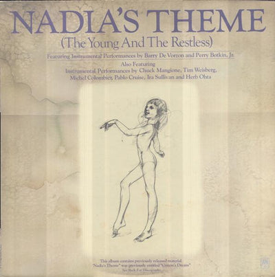 Various ‎– Nadia's Theme (The Young And The Restless)