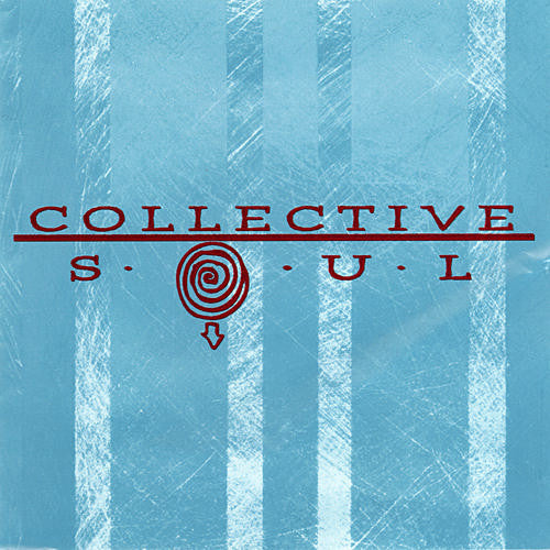 Collective Soul – Collective Soul (CD Album)