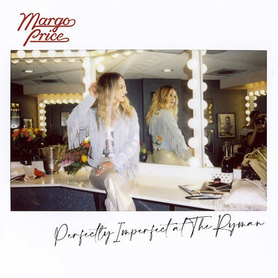 Margo Price – Perfectly Imperfect At The Ryman-CD Album