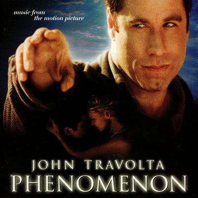 Various – Music From The Motion Picture Phenomenon (CD ALBUM)