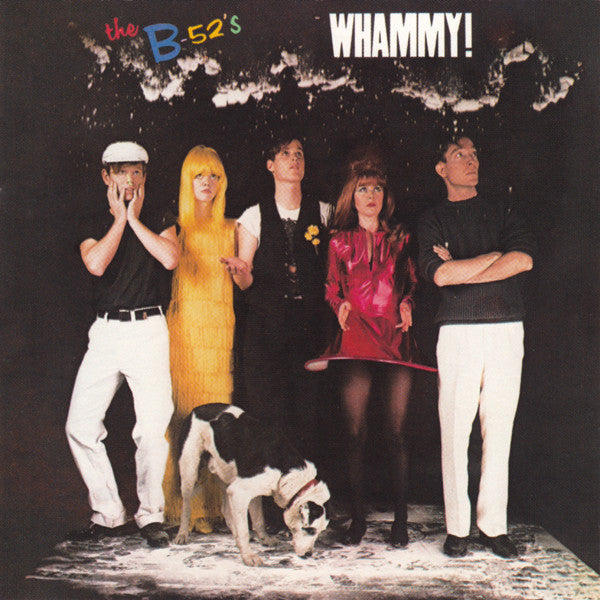 The B-52's – Whammy! (CD Album)