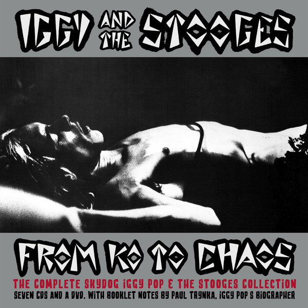 Iggy And The Stooges – From KO To Chaos (CD/DVD BOX SET)
