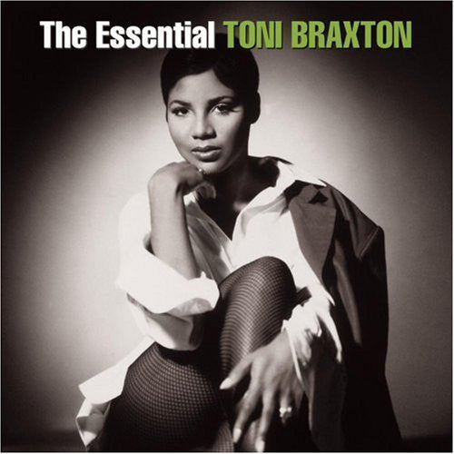 Toni Braxton – The Essential Toni Braxton (2 CDs) (CD ALBUM)