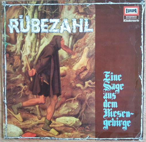 Various – Rübezahl - Eine Sage Aus Dem Riesengebirge