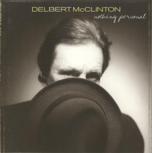 Delbert McClinton – Nothing Personal(CD Album)