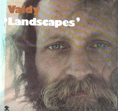 Valdy ‎– Landscapes