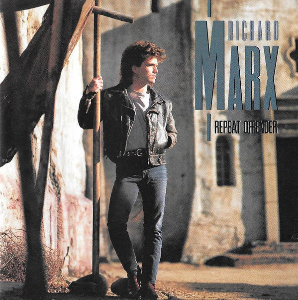 Richard Marx – Repeat Offender (CD ALBUM)