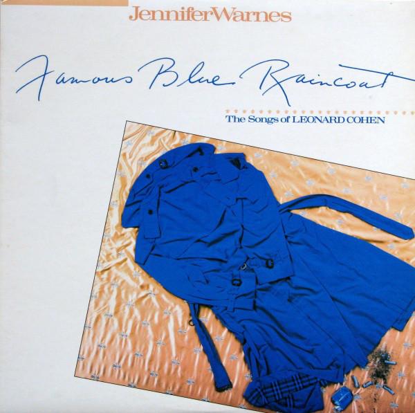 Jennifer Warnes ‎– Famous Blue Raincoat