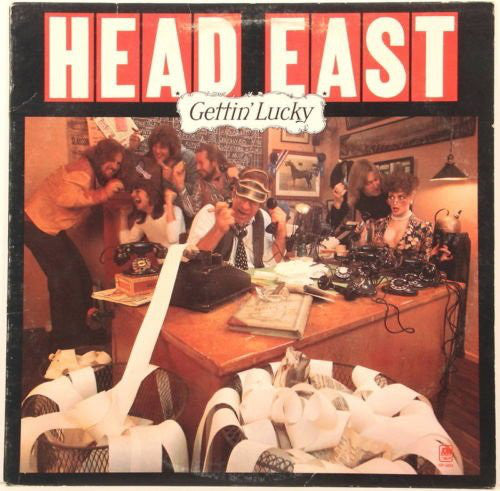 Head East ‎– Gettin' Lucky