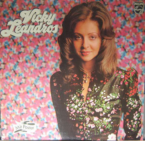 Vicky Leandros ‎– Vicky Leandros