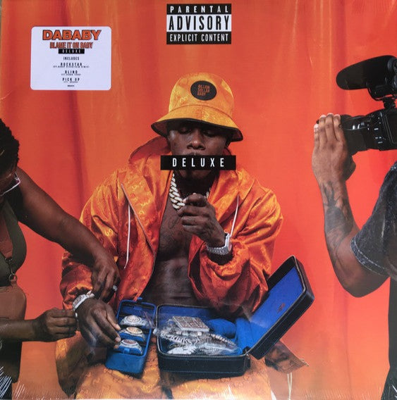 Dababy – Blame It On Baby (NEW PRESSING)