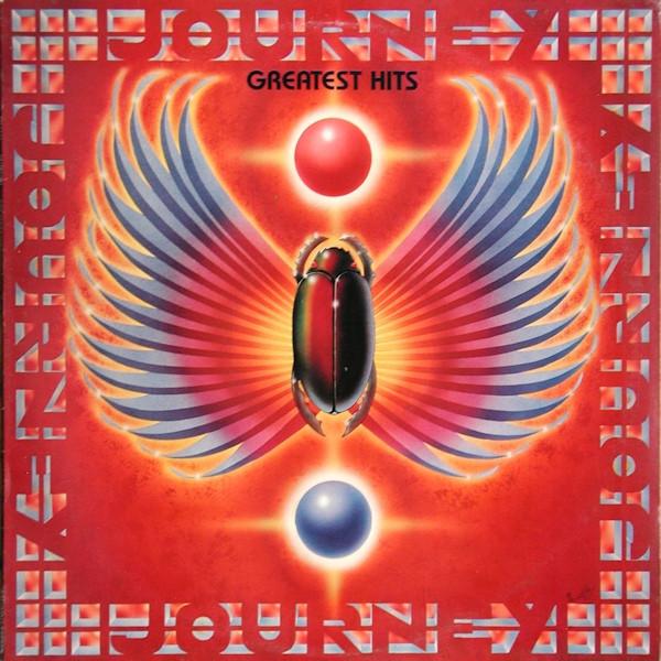 Journey ‎– Greatest Hits