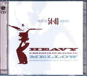 54-40 – Heavy Mellow (2xCD ALBUM)