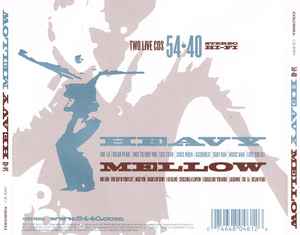 54-40 – Heavy Mellow (2xCD ALBUM)