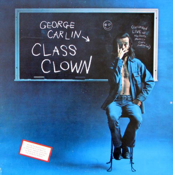 George Carlin ‎– Class Clown