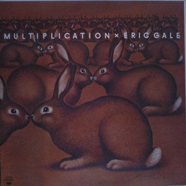 Eric Gale ‎– Multiplication