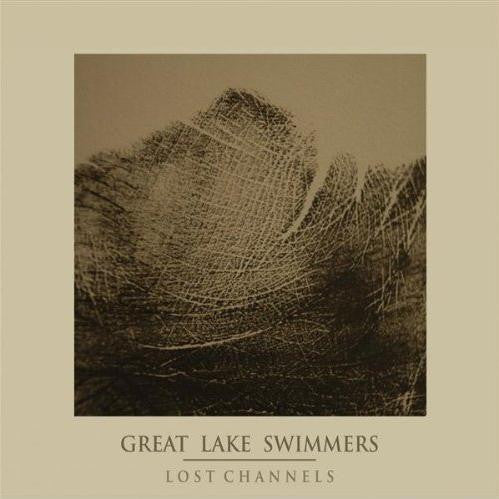 Great Lake Swimmers – Lost Channels (CD ALBUM)