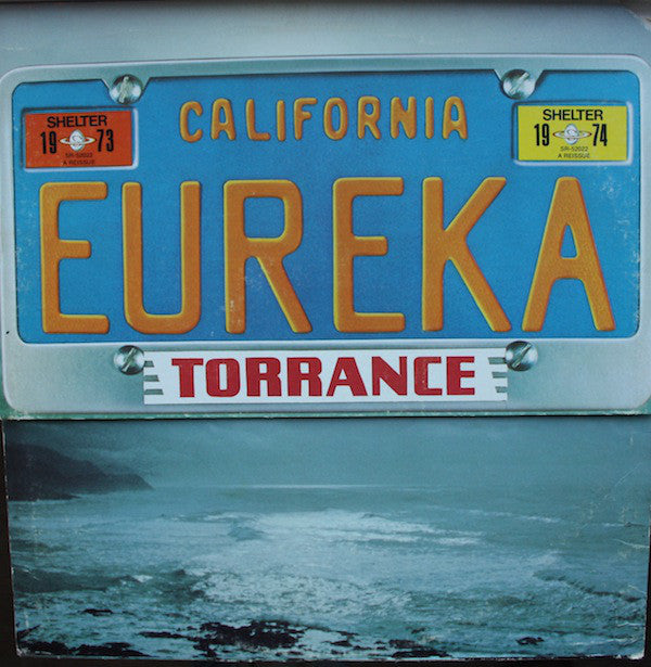 Richard Torrance And Eureka ‎– Eureka