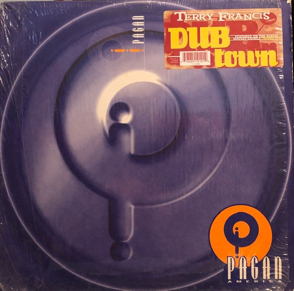 Terry Francis – Dub Town (12")