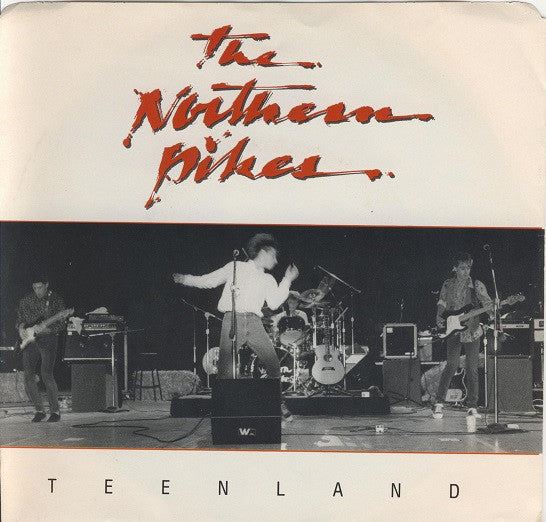 The Northern Pikes – Teenland 7" 45 rpm