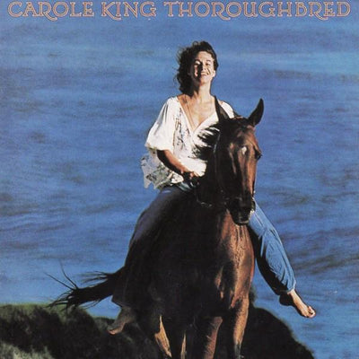 Carole King ‎– Thoroughbred