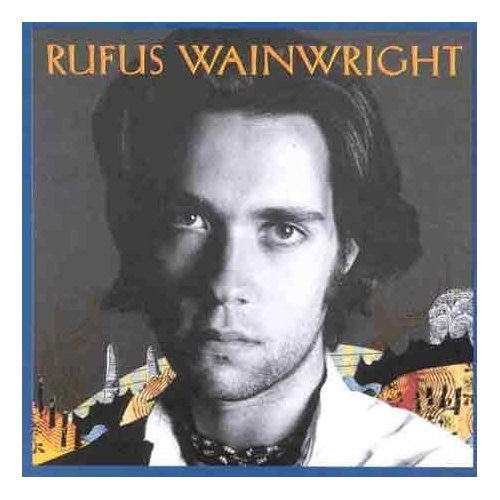 Rufus Wainwright – Rufus Wainwright (CD Album)