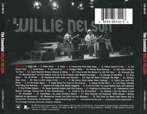 Willie Nelson – The Essential Willie Nelson (2xCD ALBUM)