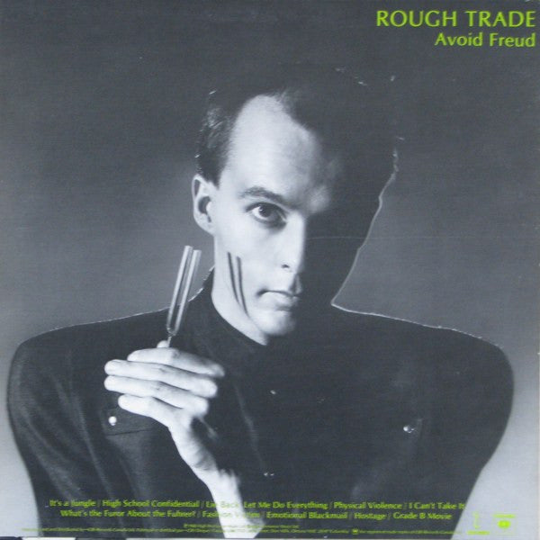 Rough Trade ‎– Avoid Freud