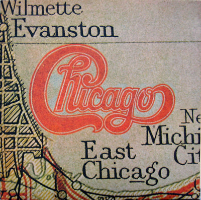 Chicago  ‎– Chicago XI