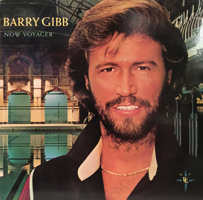 Barry Gibb – Now Voyager