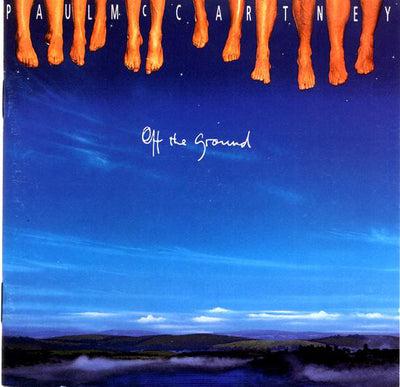 Paul McCartney – Off The Ground (CD ALBUM)