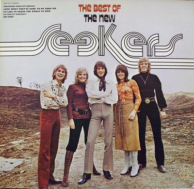 The New Seekers ‎– The Best Of The New Seekers