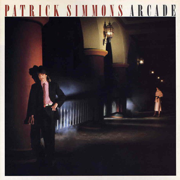 Patrick Simmons ‎– Arcade