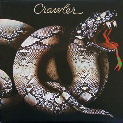 Crawler ‎– Crawler