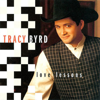 Tracy Byrd – Love Lessons (CD ALBUM)