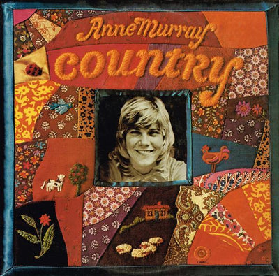 Anne Murray ‎– Country