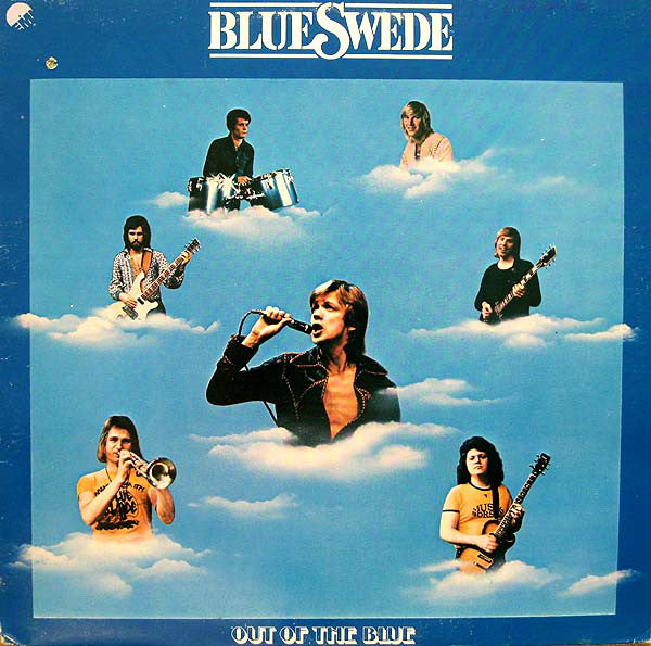 Blue Swede – Out Of The Blue