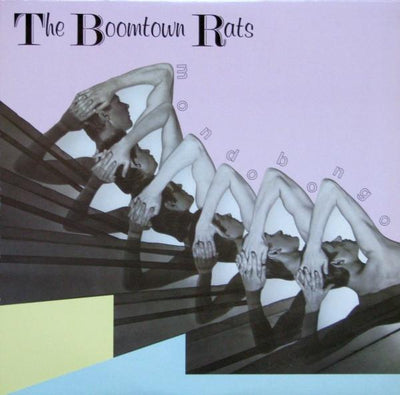 The Boomtown Rats ‎– Mondo Bongo
