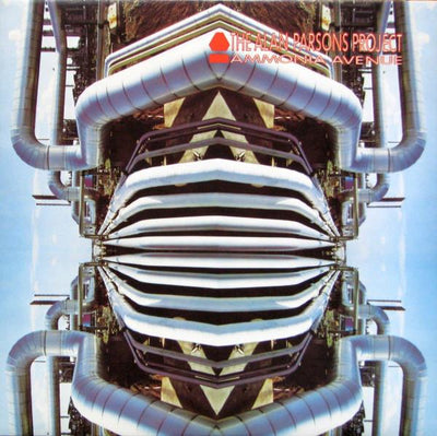 The Alan Parsons Project ‎– Ammonia Avenue