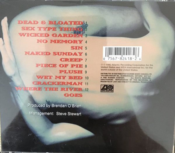 Stone Temple Pilots – Core (CD ALBUM)