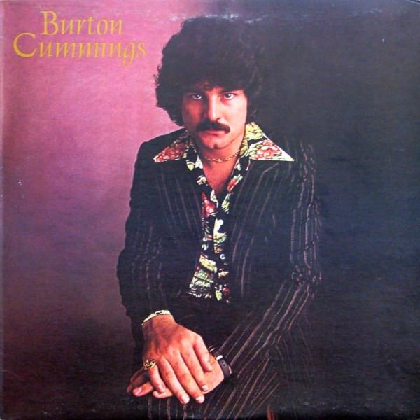 Burton Cummings ‎– Burton Cummings