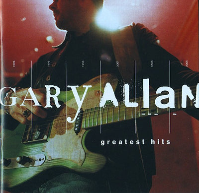 Gary Allan – Greatest Hits (CD ALBUM)