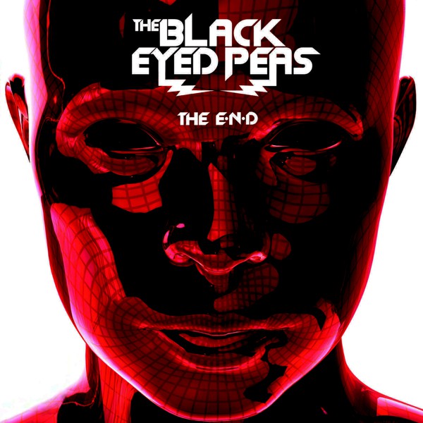 The Black Eyed Peas – The E·N·D (CD ALBUM)