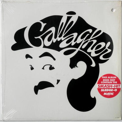 Gallagher ‎– Gallagher