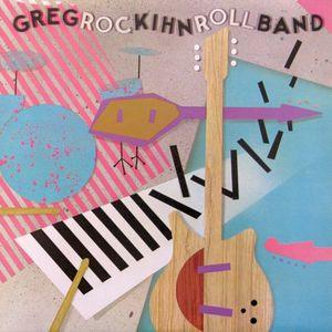 Greg Kihn Band ‎– Rockihnroll